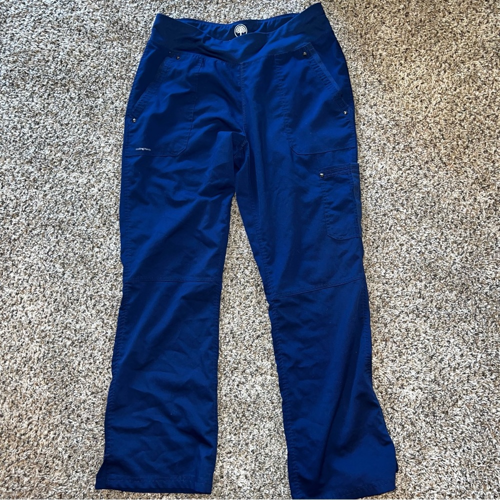 Women’s healing hands purple label Tori scrub pants